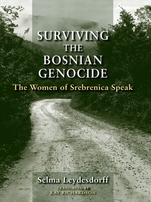 cover image of Surviving the Bosnian Genocide